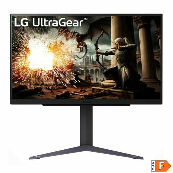 Gaming Monitor LG 27GS75Q-B Quad HD 27" 144 Hz 180 Hz - Image 2