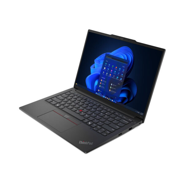 Laptop Lenovo THINKPAD E14 G6 14" Intel Core Ultra 7 155H 16 GB RAM 512 GB SSD Spanish Qwerty - Image 3