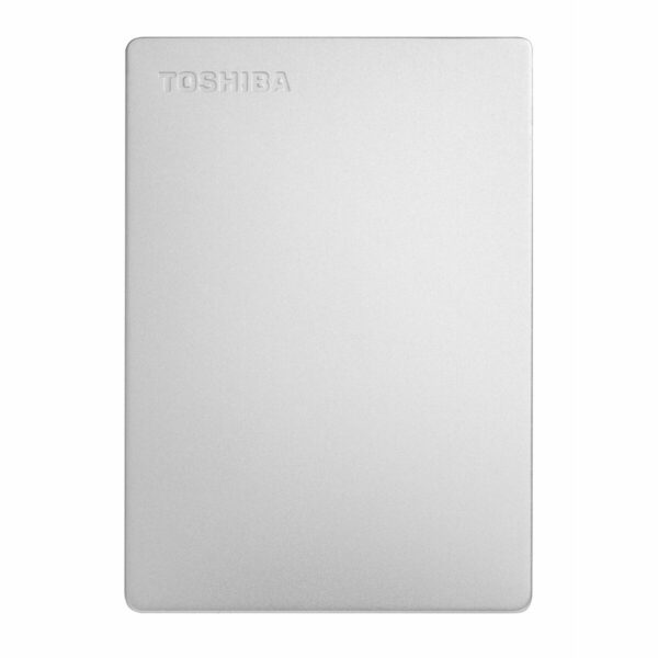External Hard Drive Toshiba HDTD310ES3DA Silver USB 1 TB 1 TB HDD Micro USB B USB 3.2 - Image 2