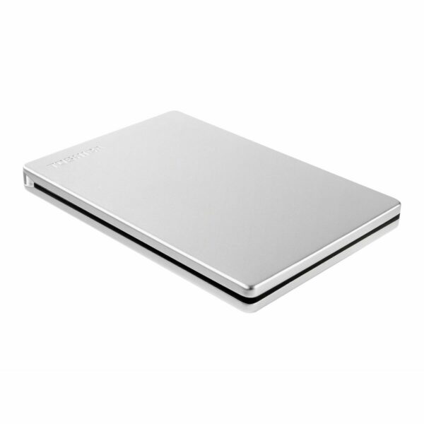 External Hard Drive Toshiba HDTD310ES3DA Silver USB 1 TB 1 TB HDD Micro USB B USB 3.2 - Image 4
