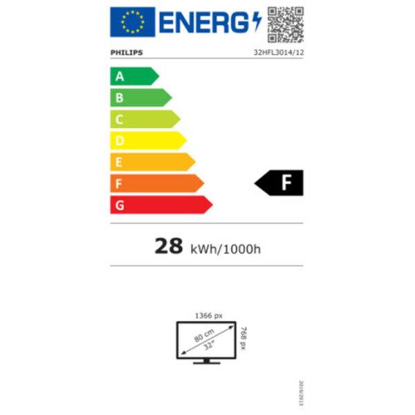 Smart TV Philips 32HFL3014 HD 32" LED - Image 4