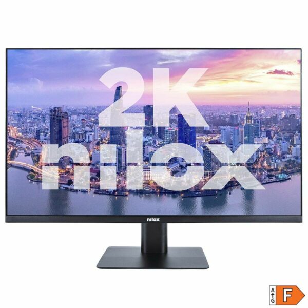 Gaming Monitor Nilox NXMM272K112 27" 100 Hz - Image 2