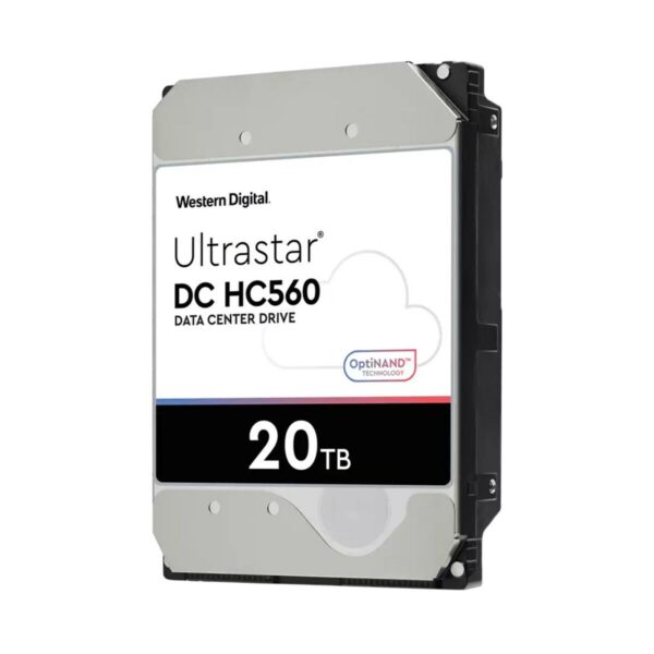 Hard Drive Western Digital 0F38652                         3,5" 20 TB - Image 2