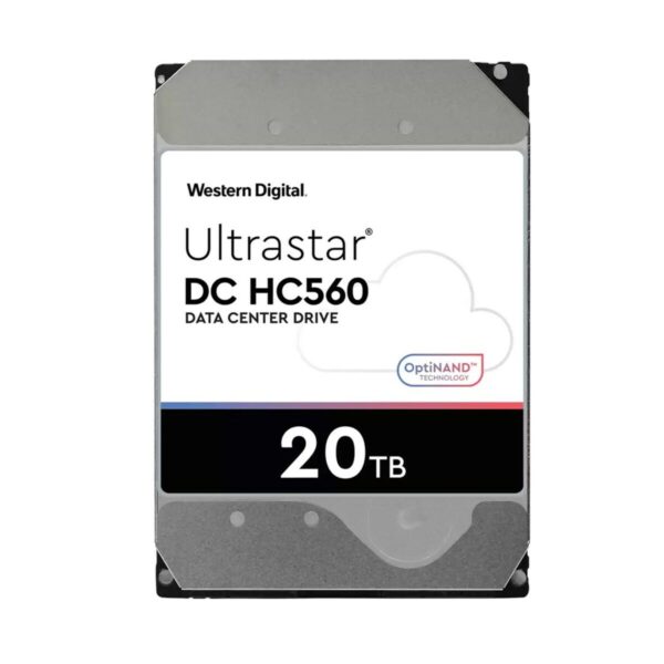 Hard Drive Western Digital 0F38652                         3,5" 20 TB - Image 3