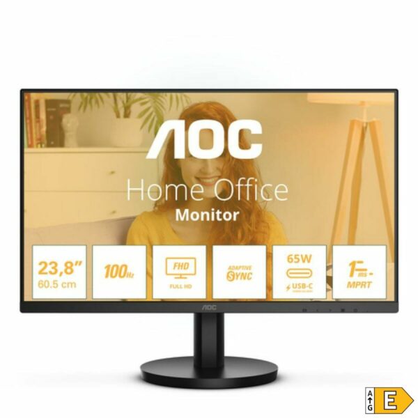 Monitor AOC 24B3CA2 Full HD 23,8" 100 Hz - Image 2