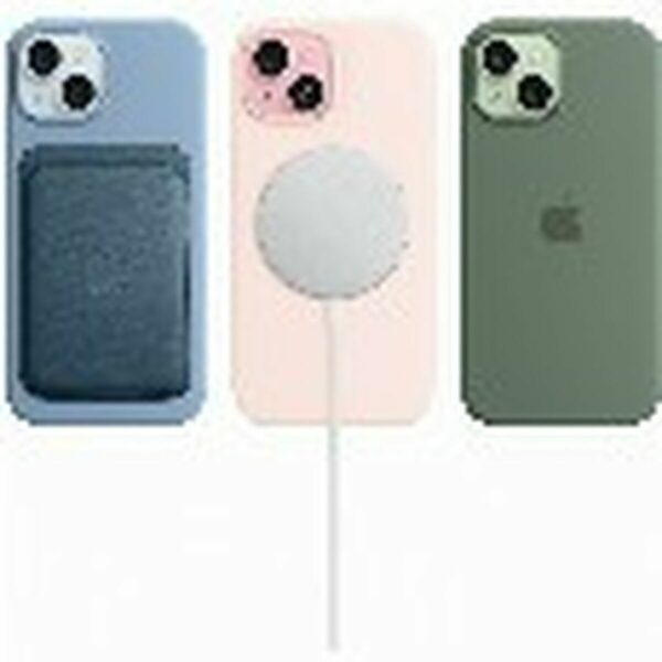 Smartphone Apple iPhone 15 6,1" 128 GB Blue Pink - Image 4