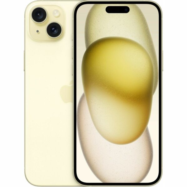 Smartphone Apple iPhone 15 Plus 6,7" 256 GB Yellow - Image 2