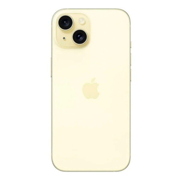 Smartphone Apple iPhone 15 Plus 6,7" 256 GB Yellow - Image 5