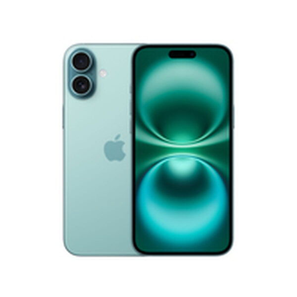 Smartphone Apple MY2J3QL/A 6,1" 128 GB 512 GB Turquoise - Image 2