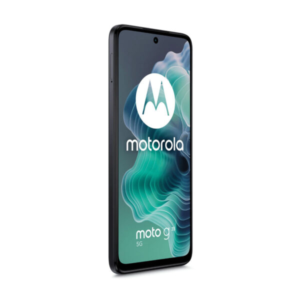 Mobile telephone for older adults Motorola PB3K0008SE 6,72" Unisoc 4 GB RAM 128 GB Black - Image 4