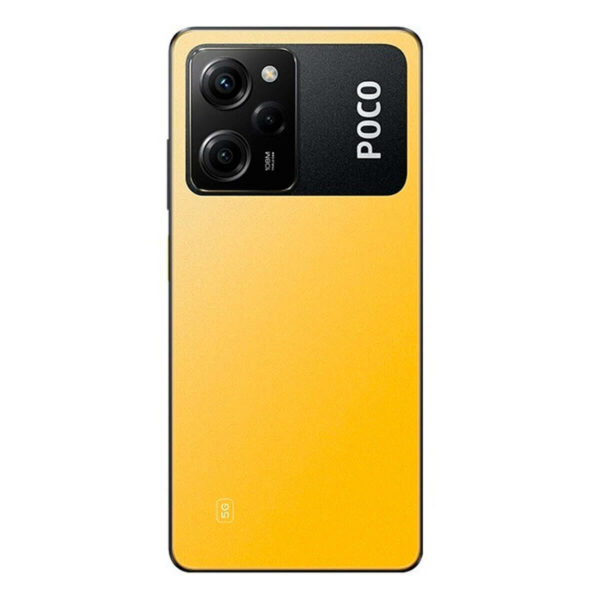 Smartphone Xiaomi Poco X5 Pro 6,67" 6 GB RAM 128 GB Yellow - Image 3
