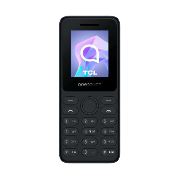 Mobile telephone for older adults TCL Onetouch 4041 128 MB 48 MB 1,8" Grey - Image 2
