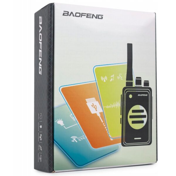 Walkie-Talkie Baofeng BF-T25E - Image 2