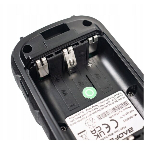 Walkie-Talkie Baofeng BF-T25E - Image 3
