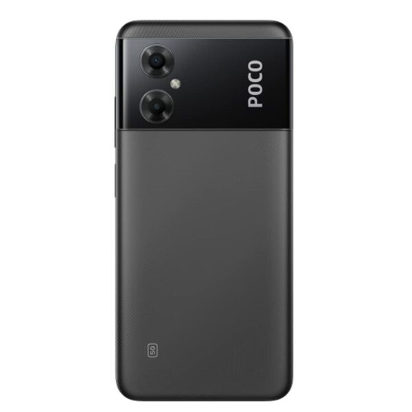 Smartphone Xiaomi M4 6,58“ Mediatek Dimensity 700 4 GB RAM 64 GB Black - Image 3