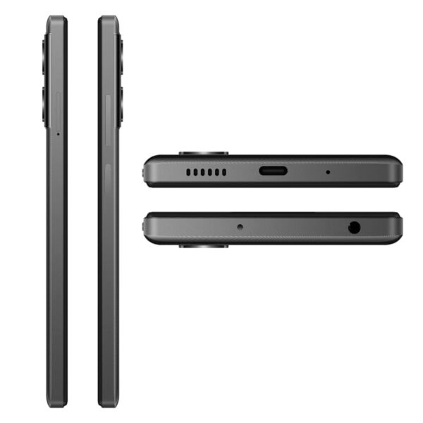 Smartphone Xiaomi M4 6,58“ Mediatek Dimensity 700 4 GB RAM 64 GB Black - Image 5