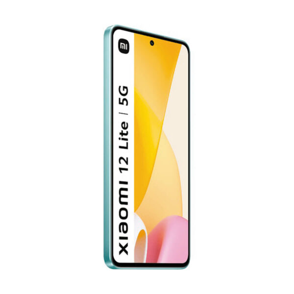 Smartphone Xiaomi 12 Lite 6,55" 6 GB RAM 128 GB Green - Image 5