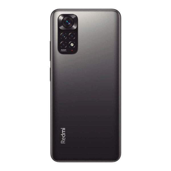 Smartphone Xiaomi Redmi Note 11 6,43" Octa Core 6 GB RAM 128 GB Grey - Image 4
