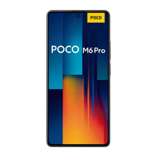 Smartphone Xiaomi Poco M6 Pro 6,67" Octa Core 12 GB 512 GB Black - Image 4
