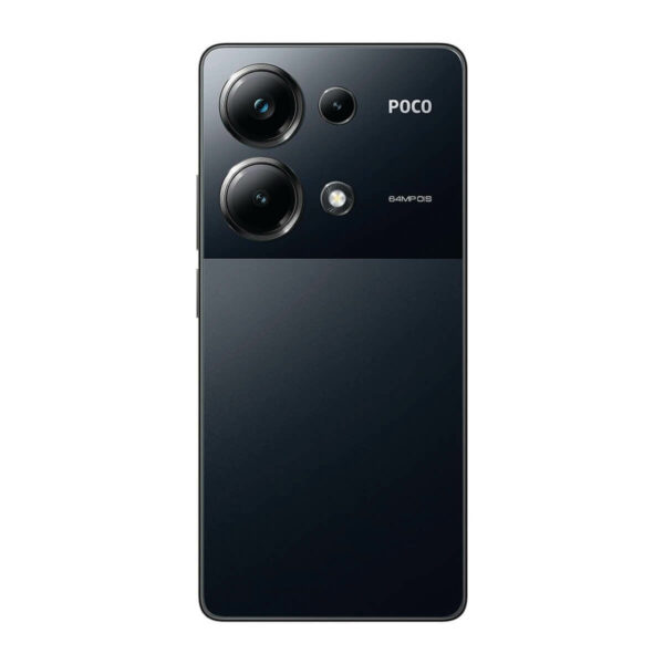 Smartphone Xiaomi Poco M6 Pro 6,67" Octa Core 12 GB 512 GB Black - Image 5