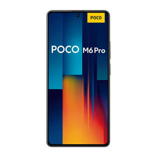 Smartphone Xiaomi Poco M6 Pro 6,67" Octa Core 12 GB RAM 12 GB 512 GB Blue - Image 4