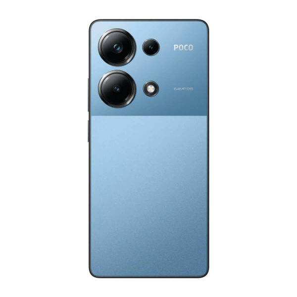Smartphone Xiaomi Poco M6 Pro 6,67" Octa Core 12 GB RAM 12 GB 512 GB Blue - Image 5