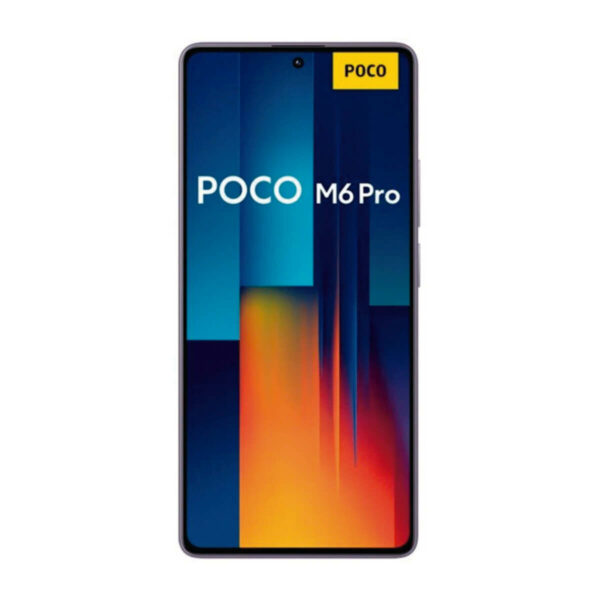 Smartphone Xiaomi Poco M6 Pro 6,67" Octa Core 12 GB 512 GB Purple - Image 4