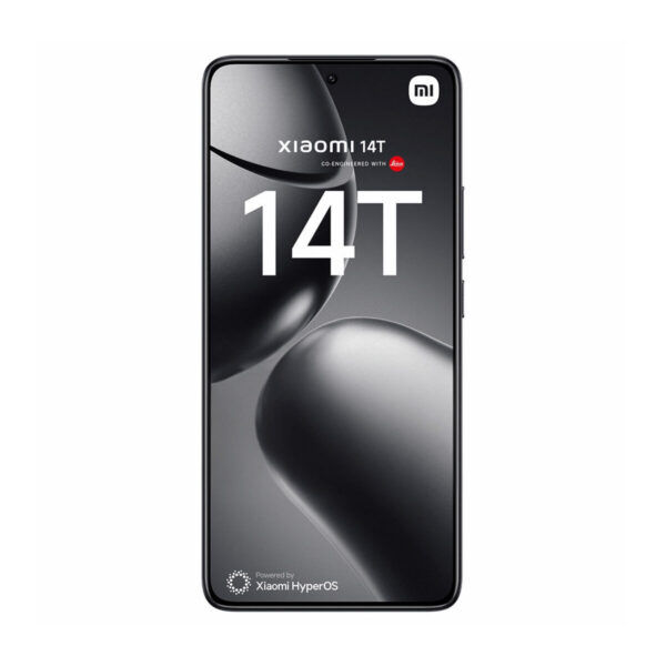 Smartphone Xiaomi 14T 5G 12GB/512GB 6,67" Octa Core 12 GB 512 GB Black - Image 2