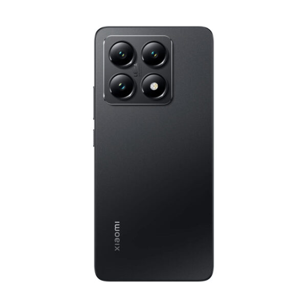 Smartphone Xiaomi 14T 5G 12GB/512GB 6,67" Octa Core 12 GB 512 GB Black - Image 3