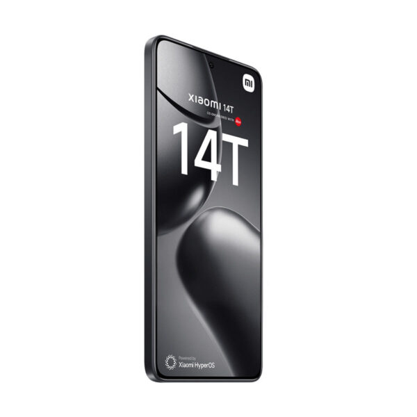 Smartphone Xiaomi 14T 5G 12GB/512GB 6,67" Octa Core 12 GB 512 GB Black - Image 4