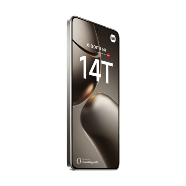 Smartphone Xiaomi 14T 5G 6,67" Octa Core 12 GB 512 GB Grey - Image 4