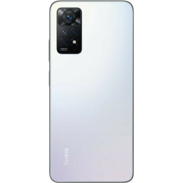 Smartphone Xiaomi Redmi Note 11 Pro 6,67" 6 GB RAM 64 GB White - Image 4