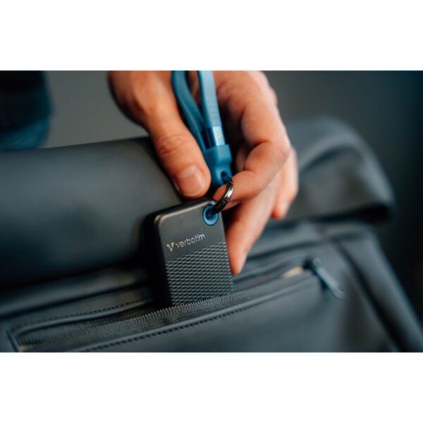 External Hard Drive Verbatim 32191 1 TB SSD Pocket - Image 6