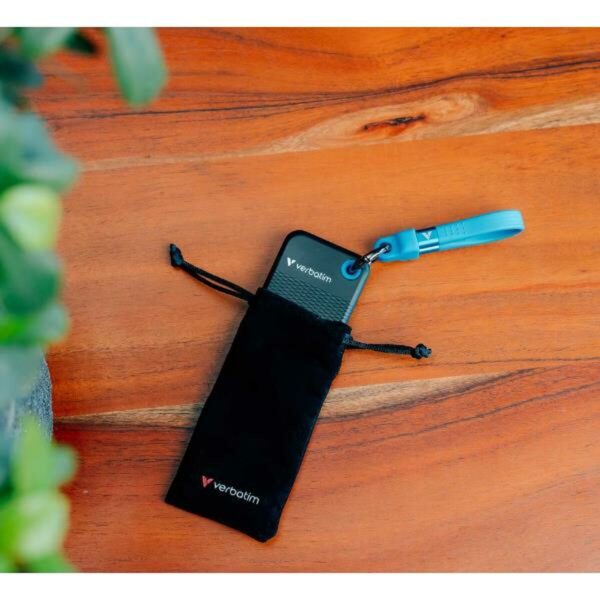 External Hard Drive Verbatim 32191 1 TB SSD Pocket - Image 2