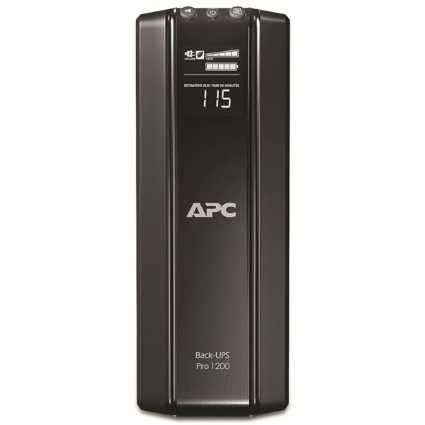 Uninterruptible Power Supply System Interactive UPS APC BR1200G-GR 1200 VA 720 W - Image 3
