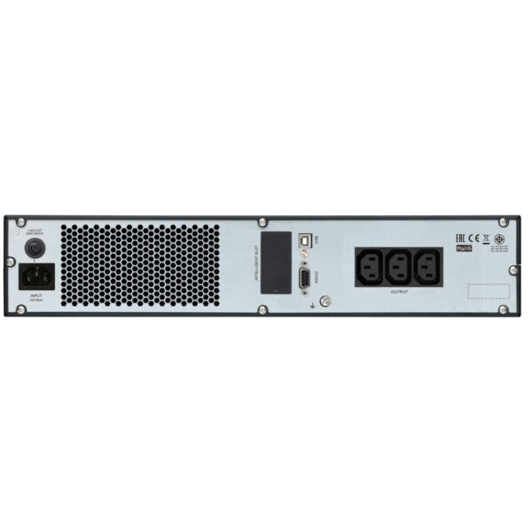 Uninterruptible Power Supply System Interactive UPS APC SRV1KRI 800 W 1000 VA - Image 3