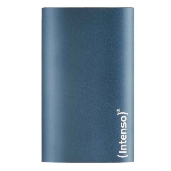 External Hard Drive INTENSO 3823475 1,8" 2 TB SSD