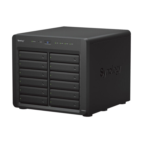 Network Storage Synology DS3622XS+ Black - Image 2