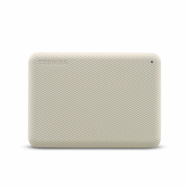 External Hard Drive Toshiba HDTCA40EW3CA 4TB 2,5" White 2,5" 4 TB SSD - Image 2