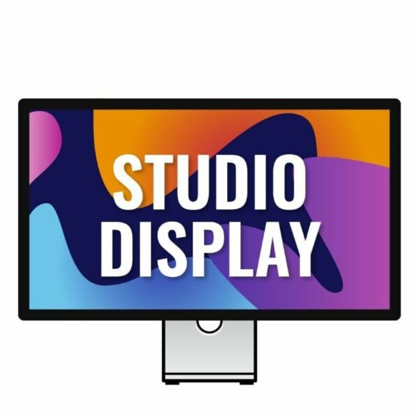 Monitor Apple MYJL3YP/A 5K Ultra HD 27" - Image 3