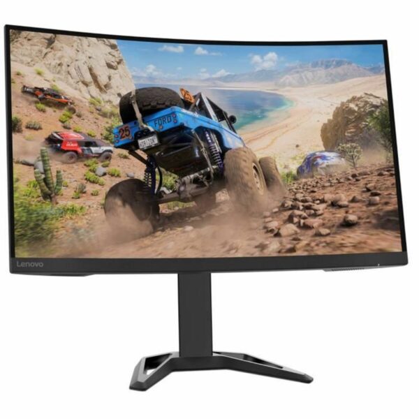 Gaming Monitor Lenovo 32" Quad HD LED Spanish Qwerty - Image 6