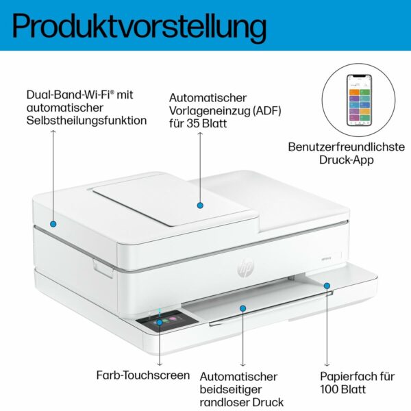 Multifunction Printer HP - Image 3