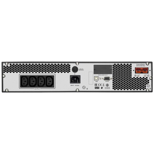 Uninterruptible Power Supply System Interactive UPS APC SRV1KRILRK 800 W 1000 VA - Image 6