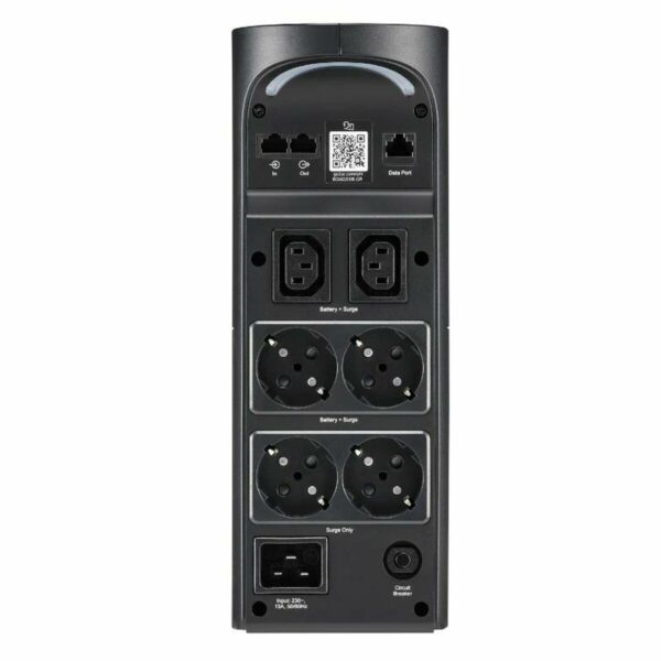 Uninterruptible Power Supply System Interactive UPS APC BGM2200B-GR 2200 VA 1320 W - Image 4