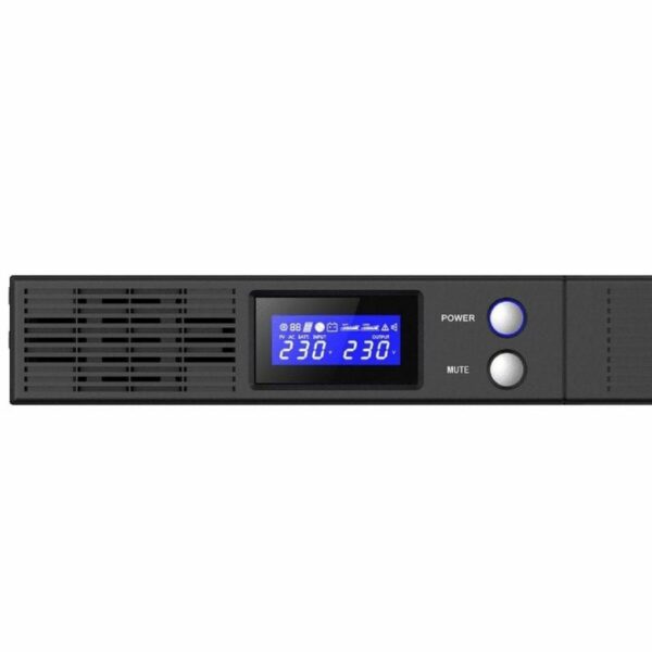 Uninterruptible Power Supply System Interactive UPS Phasak PH 7541 1500 VA - Image 3