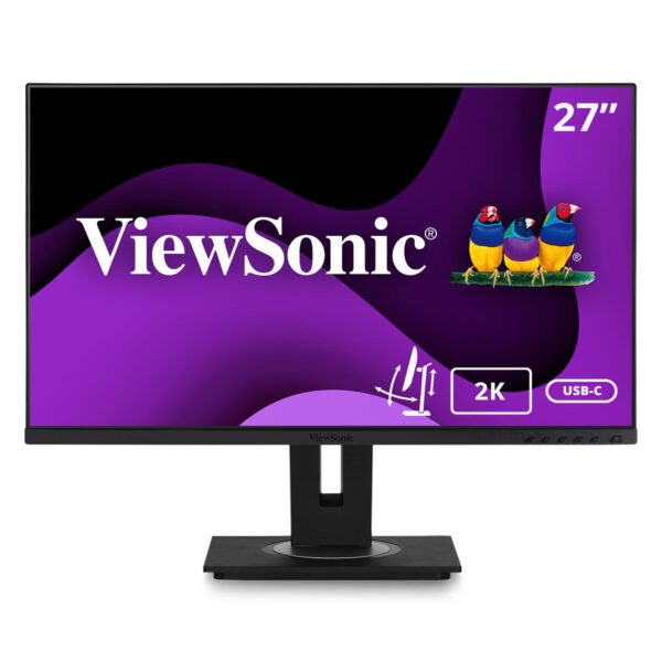 Gaming Monitor ViewSonic VG2756-2K 27" Full HD - Image 2