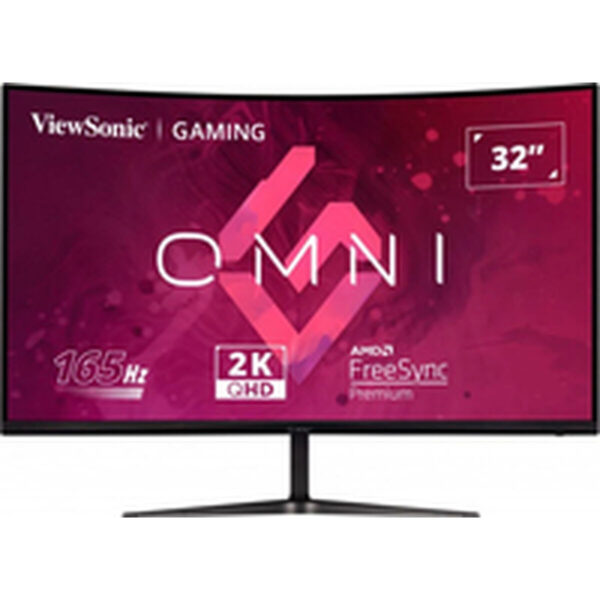 Gaming Monitor ViewSonic VX3218C-2K 32" Quad HD - Image 2