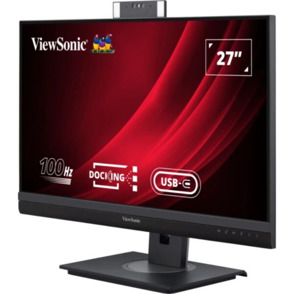 Gaming Monitor ViewSonic VG2757V-2K 27" Quad HD - Image 7