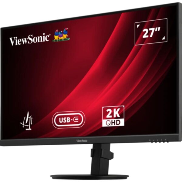 Gaming Monitor ViewSonic VG2709-2K-MHDU-2 Quad HD 27" - Image 3