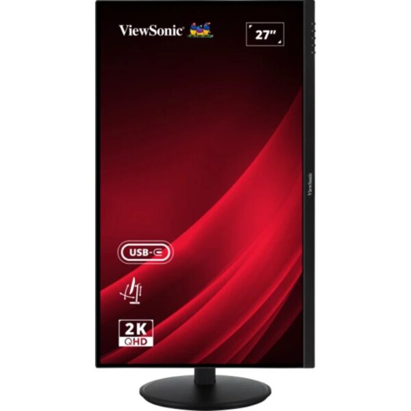 Gaming Monitor ViewSonic VG2709-2K-MHDU-2 Quad HD 27" - Image 5
